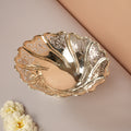 Silver Filigree Cutwork Bowl