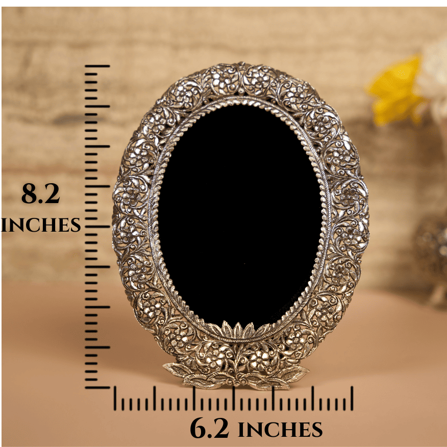 Oval Shape Medium Frame