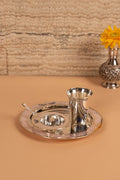 Pink Sterling Silver Kids Dining set