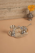 Bugs Bunny Sterling Silver kids Dining set