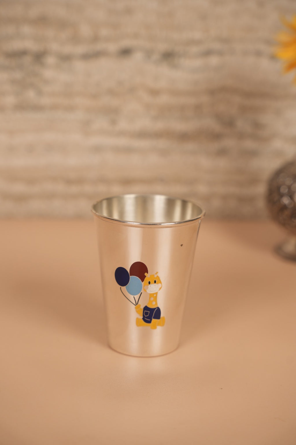 Enchanted Sterling Silver Kids Dining Set