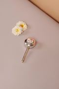 Hello Kitty Sterling Silver Baby Rattle