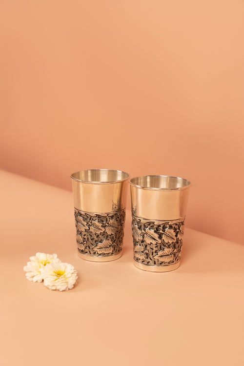 3‑Piece Sterling Silver Jug Set