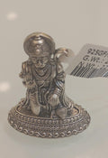 Silver Hanuman Ji Idol